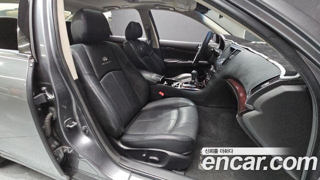 Infiniti G25 Sedan Luxury V36 2011 — фото 11