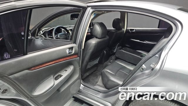 Infiniti G25 Sedan Luxury V36 2011 — фото 12