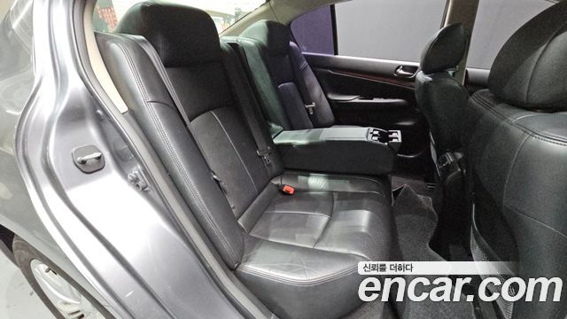 Infiniti G25 Sedan Luxury V36 2011 — фото 13