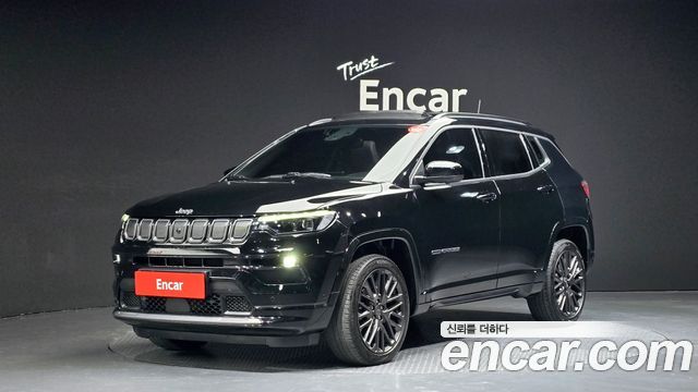 Jeep Compass (II) S 2.4 AWD