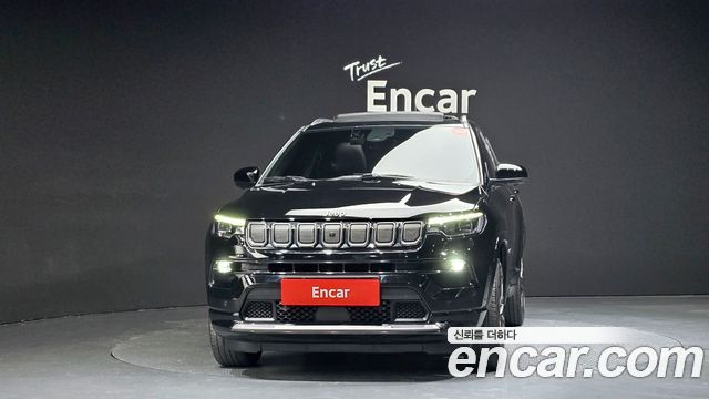 Jeep Compass (II) S 2.4 AWD 2022 — фото 3