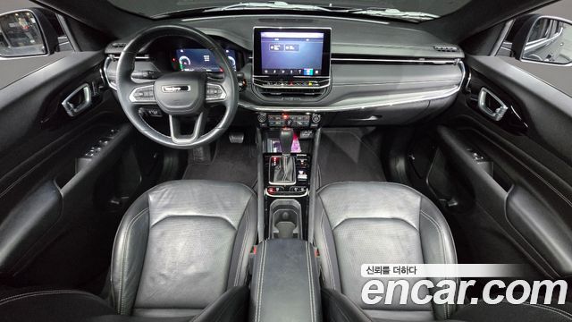 Jeep Compass (II) S 2.4 AWD 2022 — фото 7