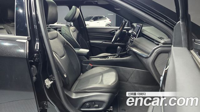 Jeep Compass (II) S 2.4 AWD 2022 — фото 10