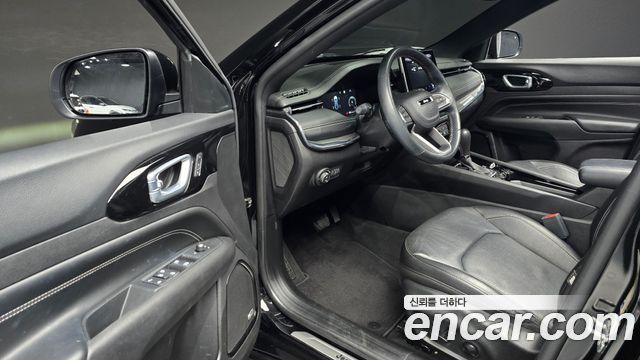 Jeep Compass (II) S 2.4 AWD 2022 — фото 11