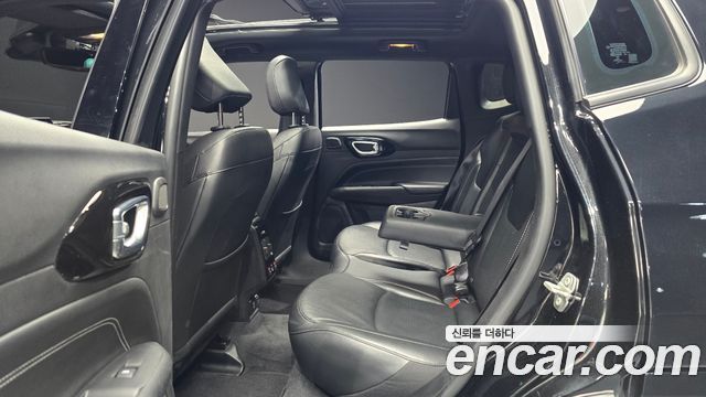 Jeep Compass (II) S 2.4 AWD 2022 — фото 12