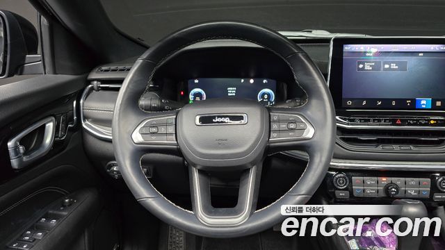 Jeep Compass (II) S 2.4 AWD 2022 — фото 13