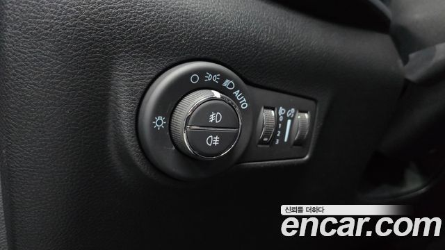 Jeep Compass (II) S 2.4 AWD 2022 — фото 14