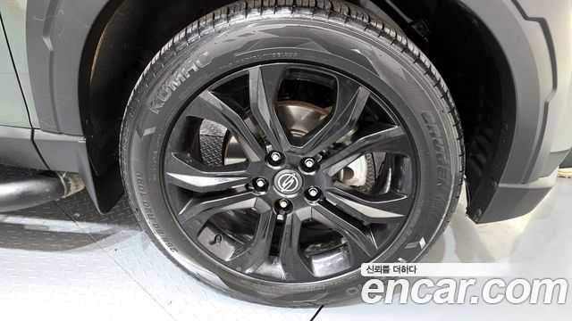 KG Mobility (SsangYong) Rexton Sports Khan Diesel 2.2 4WD Expedition 2023 — фото 5