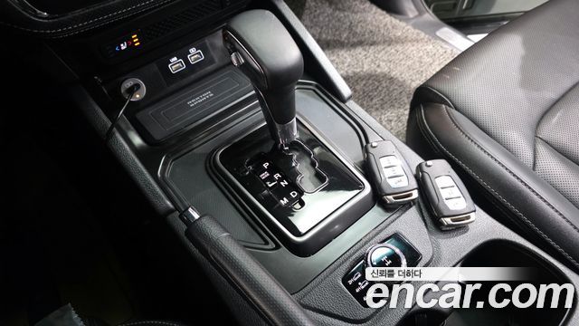 KG Mobility (SsangYong) Rexton Sports Khan Diesel 2.2 4WD Expedition 2023 — фото 9