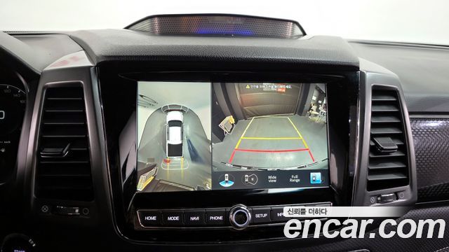 KG Mobility (SsangYong) Rexton Sports Khan Diesel 2.2 4WD Expedition 2023 — фото 18