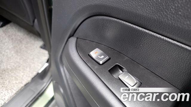 KG Mobility (SsangYong) Rexton Sports Khan Diesel 2.2 4WD Expedition 2023 — фото 19