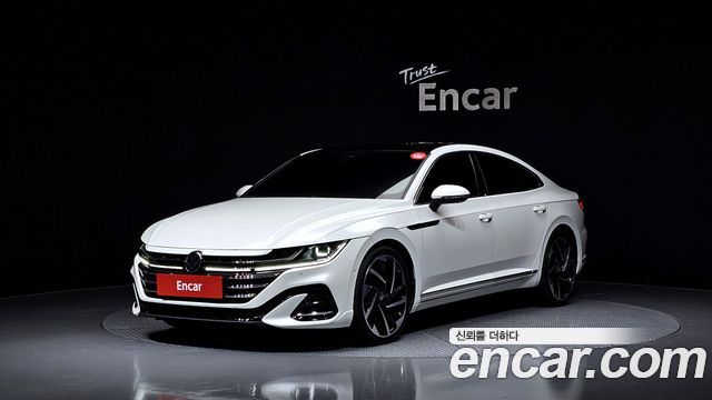 Volkswagen Arteon 2.0 TDI R-LIINE 4Motion