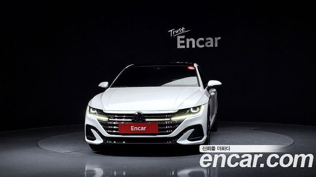 Volkswagen Arteon 2.0 TDI R-LIINE 4Motion 2022 — фото 3