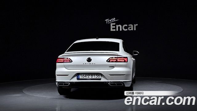 Volkswagen Arteon 2.0 TDI R-LIINE 4Motion 2022 — фото 4