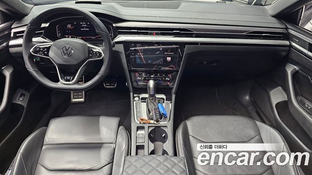 Volkswagen Arteon 2.0 TDI R-LIINE 4Motion 2022 — фото 7