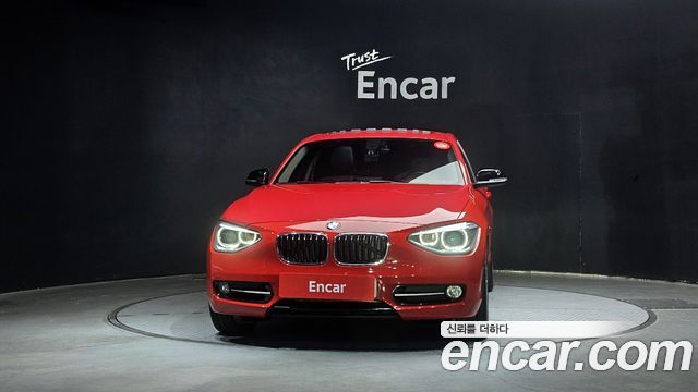 BMW 1 Series (F20) 118d Sport 5Door 2015 — фото 3
