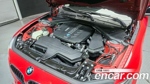 BMW 1 Series (F20) 118d Sport 5Door 2015 — фото 6