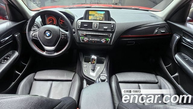 BMW 1 Series (F20) 118d Sport 5Door 2015 — фото 7