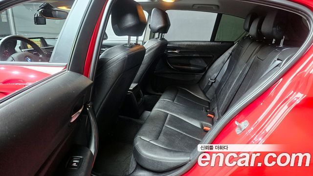 BMW 1 Series (F20) 118d Sport 5Door 2015 — фото 13