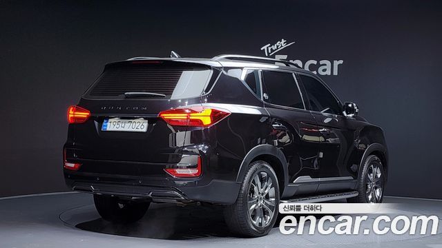 KG Mobility (SsangYong) Rexton Diesel 2.2 4WD Signature 2023 — фото 2