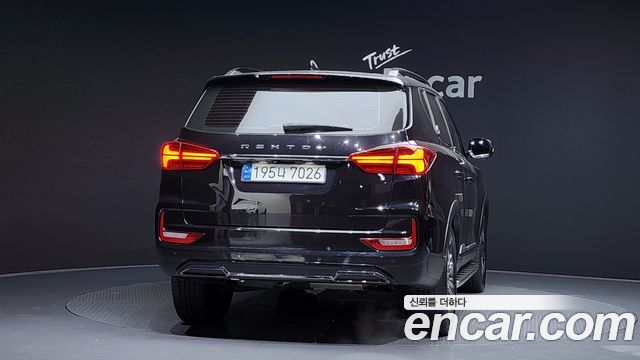 KG Mobility (SsangYong) Rexton Diesel 2.2 4WD Signature 2023 — фото 4