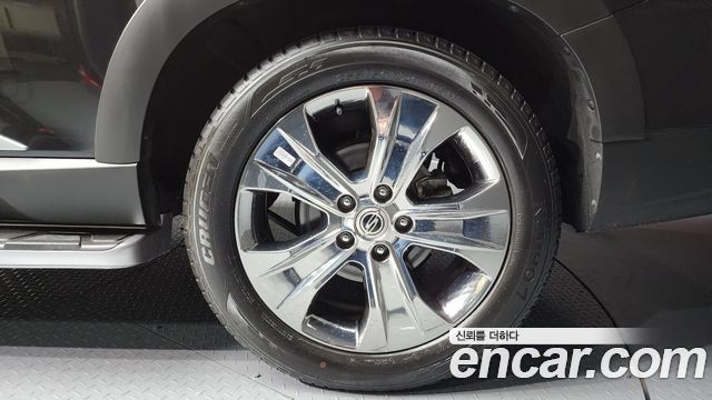KG Mobility (SsangYong) Rexton Diesel 2.2 4WD Signature 2023 — фото 5