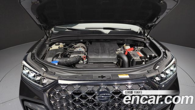 KG Mobility (SsangYong) Rexton Diesel 2.2 4WD Signature 2023 — фото 6
