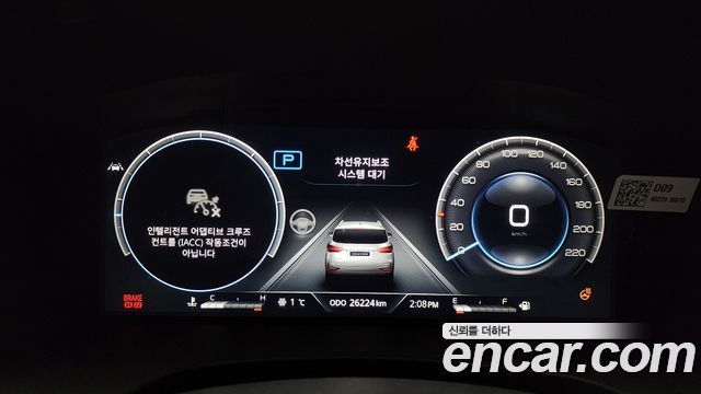 KG Mobility (SsangYong) Rexton Diesel 2.2 4WD Signature 2023 — фото 8