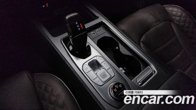 KG Mobility (SsangYong) Rexton Diesel 2.2 4WD Signature 2023 — фото 9