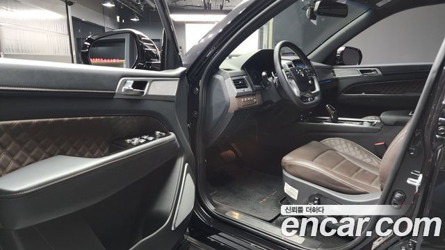 KG Mobility (SsangYong) Rexton Diesel 2.2 4WD Signature 2023 — фото 10