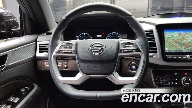 KG Mobility (SsangYong) Rexton Diesel 2.2 4WD Signature 2023 — фото 13