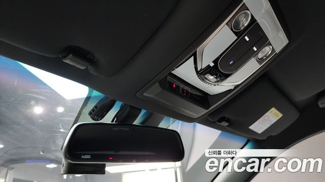 KG Mobility (SsangYong) Rexton Diesel 2.2 4WD Signature 2023 — фото 17