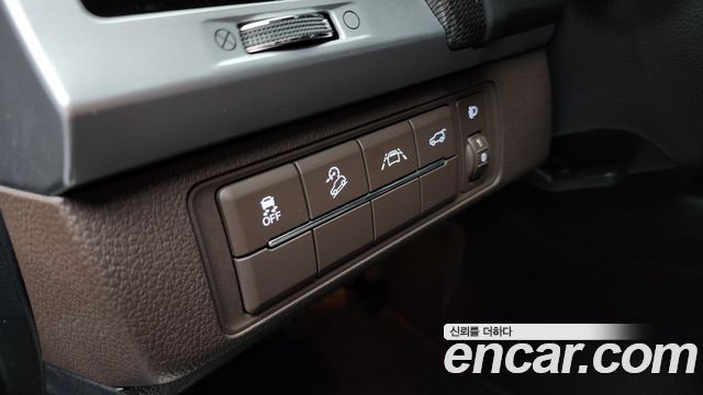 KG Mobility (SsangYong) Rexton Diesel 2.2 4WD Signature 2023 — фото 18
