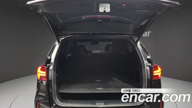KG Mobility (SsangYong) Rexton Diesel 2.2 4WD Signature 2023 — фото 20