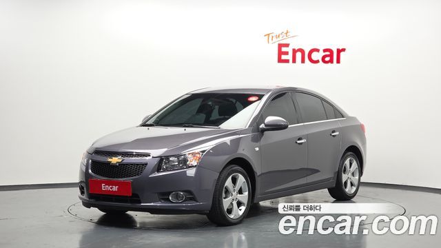 Chevrolet Cruze 1.8 LTZ+ 2012 — фото 1