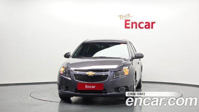 Chevrolet Cruze 1.8 LTZ+ 2012 — фото 3