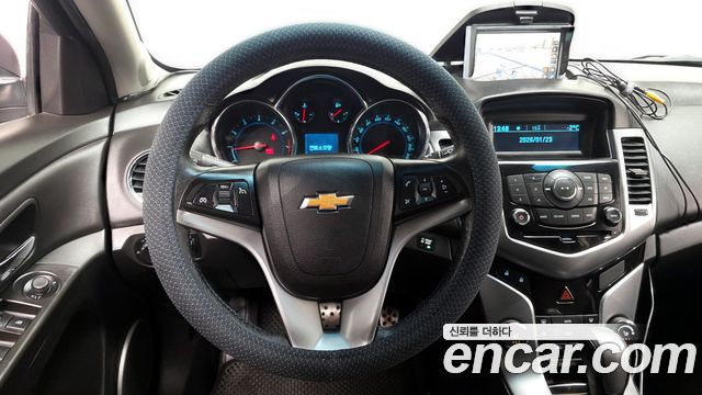 Chevrolet Cruze 1.8 LTZ+ 2012 — фото 17