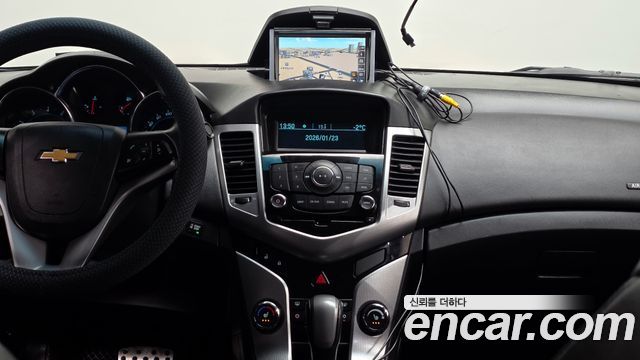 Chevrolet Cruze 1.8 LTZ+ 2012 — фото 18