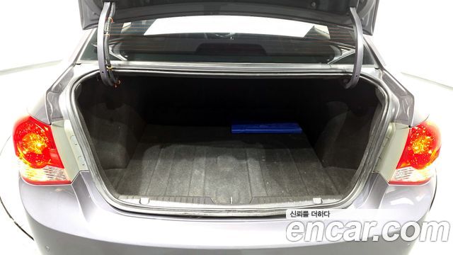 Chevrolet Cruze 1.8 LTZ+ 2012 — фото 24
