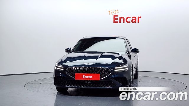 Genesis G70 Gasoline 2.5T 4WD 2024 — фото 3