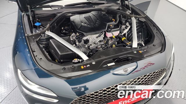 Genesis G70 Gasoline 2.5T 4WD 2024 — фото 6