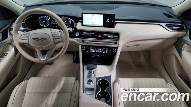 Genesis G70 Gasoline 2.5T 4WD 2024 — фото 7
