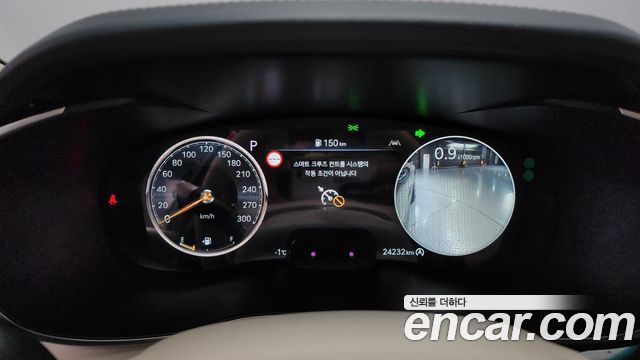 Genesis G70 Gasoline 2.5T 4WD 2024 — фото 8
