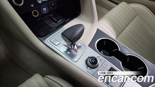 Genesis G70 Gasoline 2.5T 4WD 2024 — фото 9