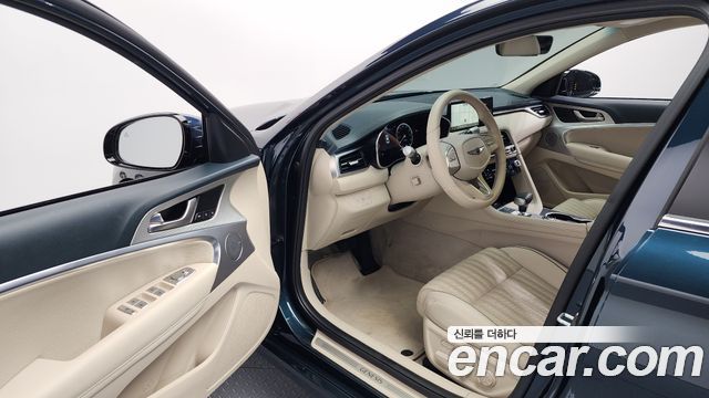 Genesis G70 Gasoline 2.5T 4WD 2024 — фото 10
