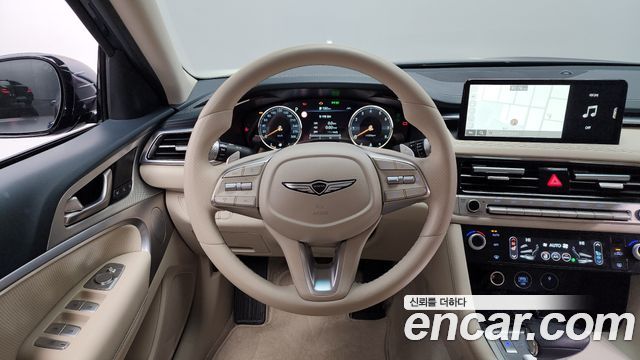 Genesis G70 Gasoline 2.5T 4WD 2024 — фото 13