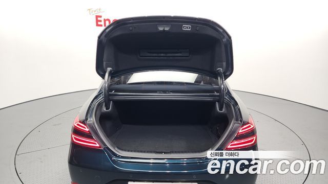 Genesis G70 Gasoline 2.5T 4WD 2024 — фото 20