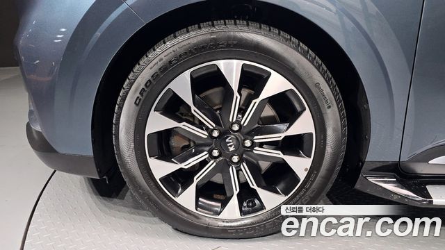 Kia Carnival (IV) Gasoline 7-Seater Signature 2021 — фото 5