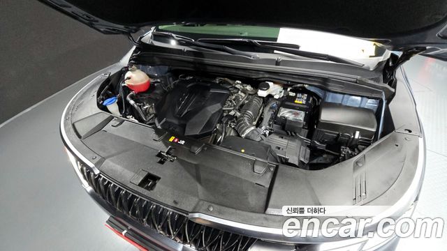 Kia Carnival (IV) Gasoline 7-Seater Signature 2021 — фото 6