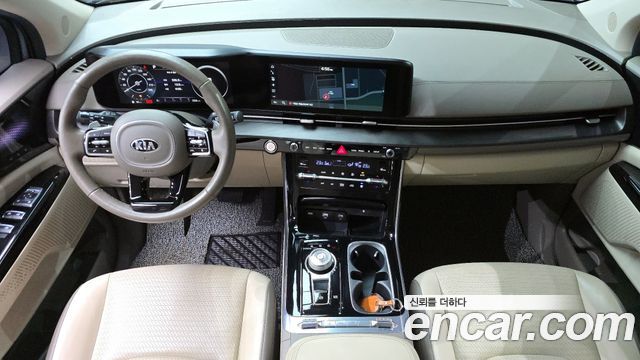 Kia Carnival (IV) Gasoline 7-Seater Signature 2021 — фото 7